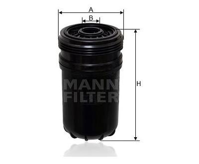 Filtro de Combustível Mann WK10036