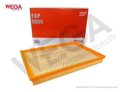 Filtro de Ar Wega FAP9086