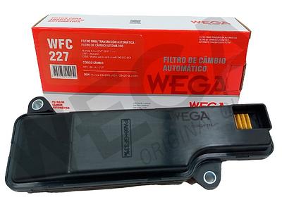 Filtro de Câmbio Automático Wega WFC227