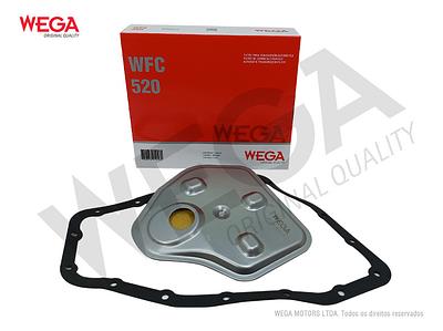 Filtro de Câmbio Automático Wega WFC520