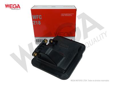 Filtro de Câmbio Automático Wega WFC218