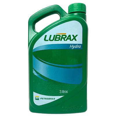 Óleo Hidráulico Lubrax Iso 10 Mineral Hydra Xp 10 3L