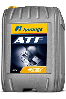 Óleo de Câmbio Automático Ipiranga ATF Dexron III Isamatic Semissintético 20L