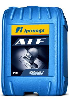 Óleo de Câmbio Automático Ipiranga ATF Dexron II Mineral 20L