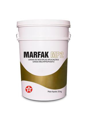 Graxa Texaco Marfak MP2 M3 20kg