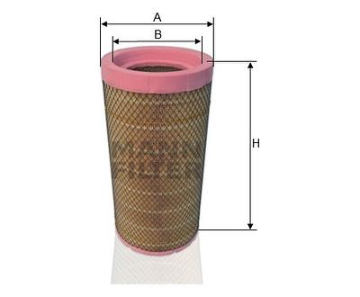 Filtro de Ar Mann C27130/1