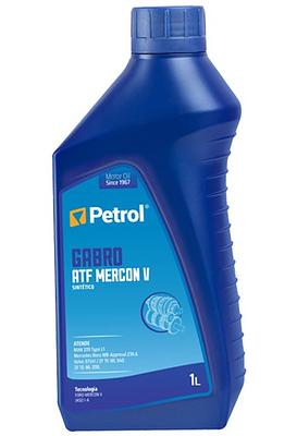 Óleo de Câmbio Automático Petrol ATF Mercon V Gabro Sintético 1L
