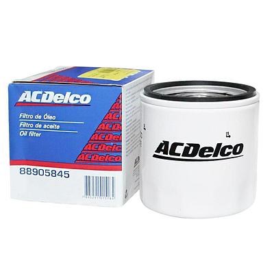 Filtro de Óleo Ac Delco 88905845