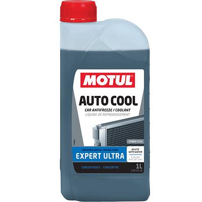 Aditivo de Radiador Motul Azul Concentrado Auto Cool Expert Ultra 1L