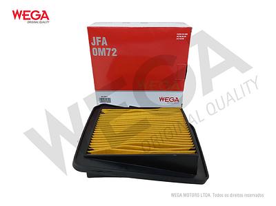 Filtro de Ar Wega JFA0M72