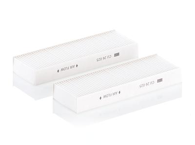 Filtro de Cabine Mann CU26025-2