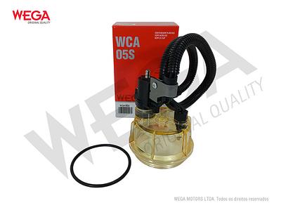 Copo de Acrílico Wega WCA05S
