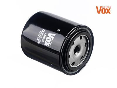 Filtro de Óleo Vox LB902