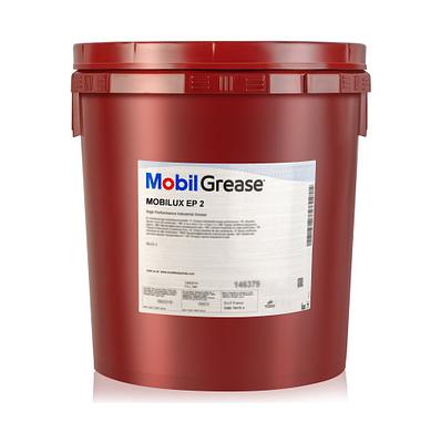 Graxa Mobil Mobilgrease Mobilux EP 2 20kg