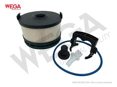 Filtro de Combustível Wega FCD0941