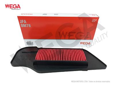 Filtro de Ar Wega JFA0M78