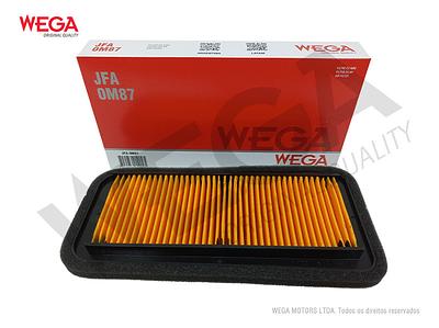 Filtro de Ar Wega JFA0M87