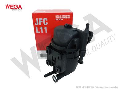Filtro de Combustível Wega JFCL11