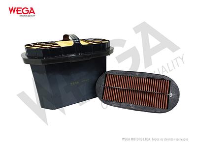Filtro de Ar Wega WAP622K