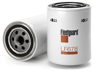 Filtro de Óleo Fleetguard LF678