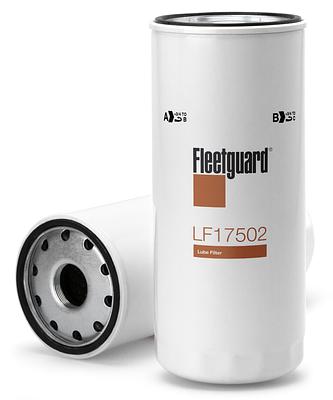 Filtro de Óleo Fleetguard LF17502