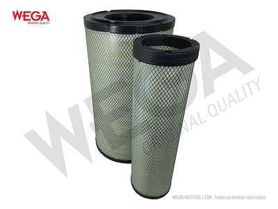 Filtro de Ar Wega WAP715K