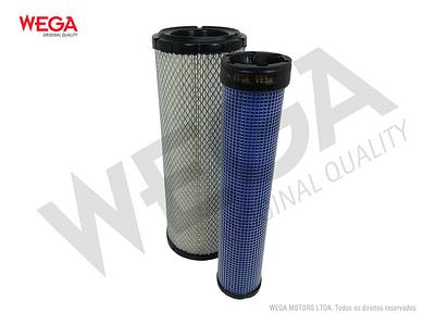 Filtro de Ar Wega WAP751K