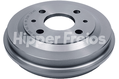 Tambor de Freio Traseiro Hipper Freios HF36