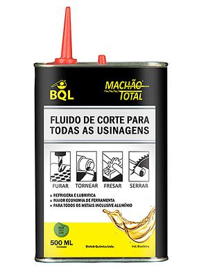 Fluido de Corte Machão Total Sintético 500ml