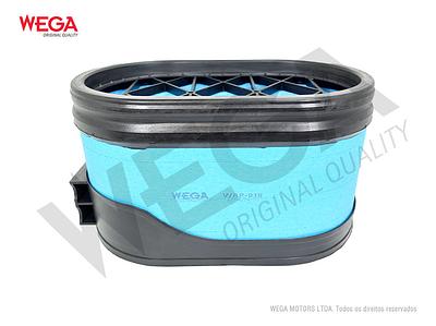 Filtro de Ar Wega WAP918