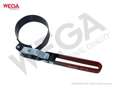 Ferramenta para Remoção de Filtros Tipo Cinta Wega WSF234