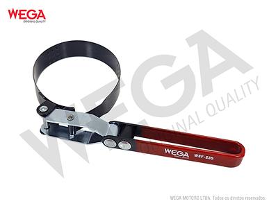 Ferramenta para Remoção de Filtros Tipo Cinta Wega WSF235