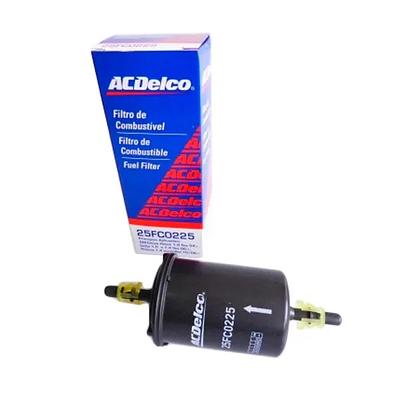 Filtro de Combustível Ac Delco 25FC0225