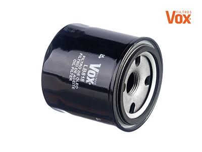 Filtro de Óleo Vox LB818