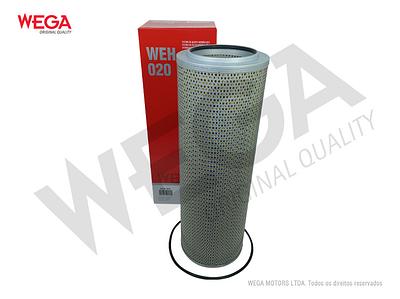 Filtro Hidráulico Wega WEH020