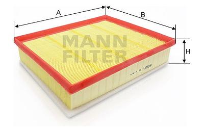 Filtro de Ar Mann C21015/1