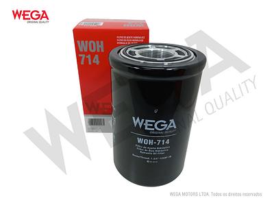 Filtro Hidráulico Wega WOH714