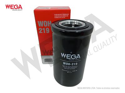 Filtro Hidráulico Wega WOH219