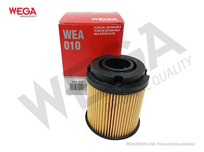 Filtro de Uréia Wega WEA010