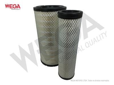 Filtro de Ar Wega WAP703K