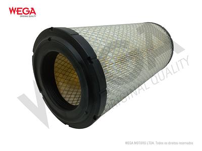 Filtro de Ar Wega WAP244