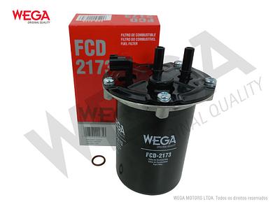 Filtro de Combustível Wega FCD2173