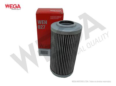 Filtro de Óleo Wega WEH027
