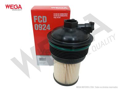 Filtro de Combustível Wega FCD0924