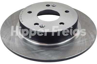 Disco de Freio Jogo Hipper Freios HF713A Traseiro