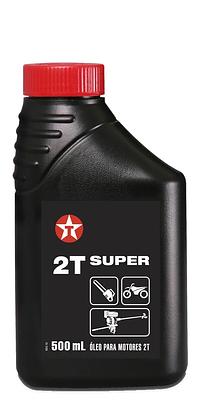 Óleo de Motor Texaco 2T TC Super Mineral 500ML