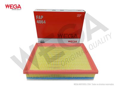 Filtro de Ar Wega FAP4064