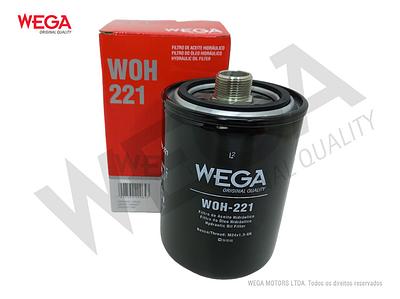Filtro Hidráulico Wega WOH221