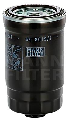 Filtro de Óleo Mann W9200