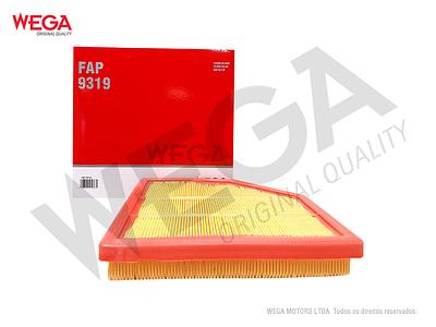 Filtro de Ar Wega FAP9319